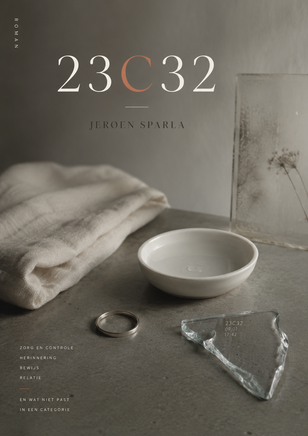 Cover of 23C32 by Jeroen Sparla